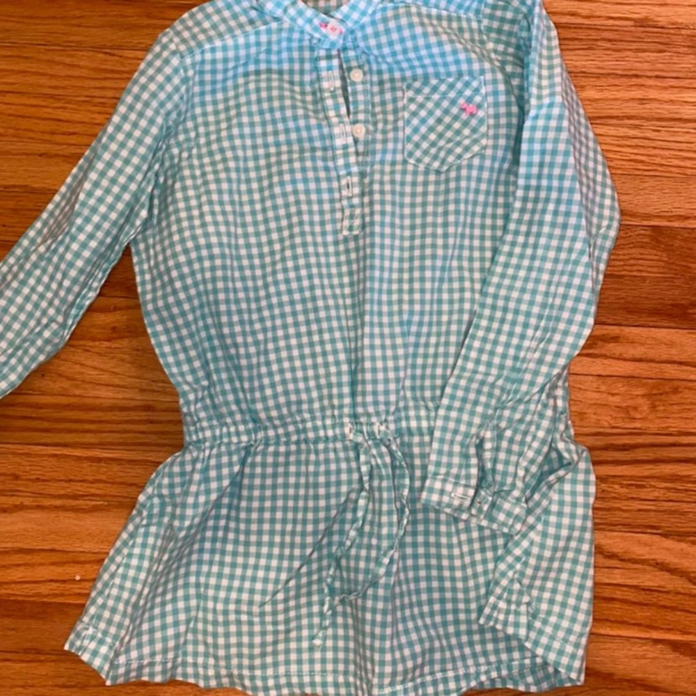 Carter’s Size 8 Shirt
